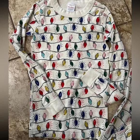 Hanna Andersson Christmas Pajamas - Picture 3 of 5